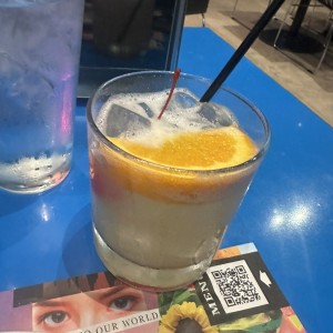 Whisky sour
