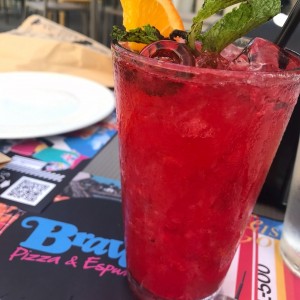 Brava Lunch - Bebidas