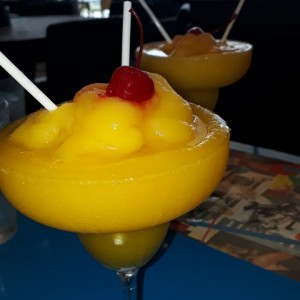 Margarita de maracuya