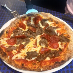 Pepperoni Churrasco