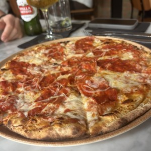Pizza Peperonni