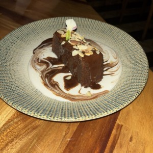 Dulce de chocolate