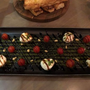 Ensalada Capresse