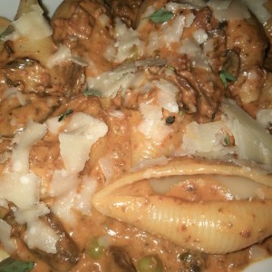 Pasta alla Pastora