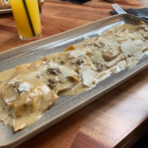 ravioli delle lagne