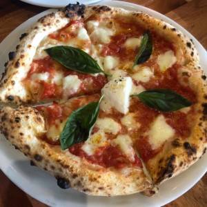pizza margarita