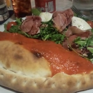 Calzone de la Regina