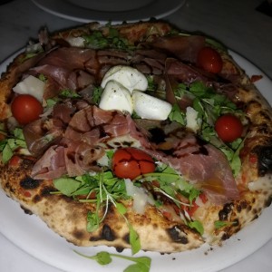 PIZZA RUCOLOSA