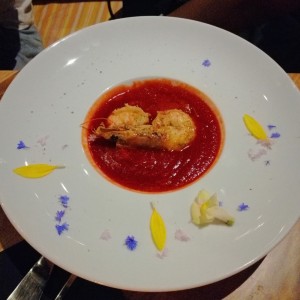 remolacha con calabaza