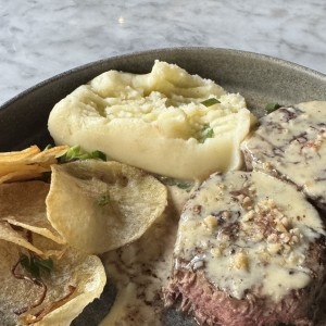 Filettto di Manzo al Gorgonzola
