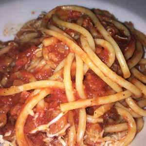 bucchieri alla amattriciana