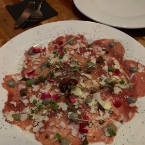 carpaccio