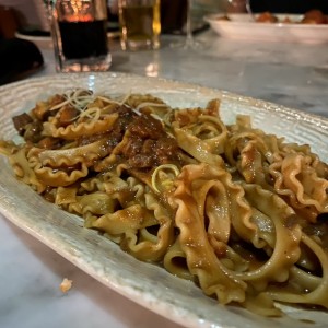 Pasta casera