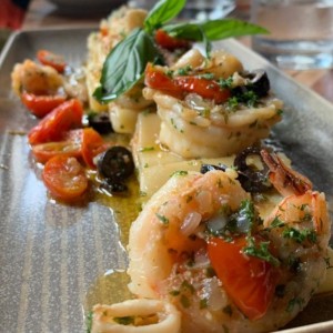 langostinos