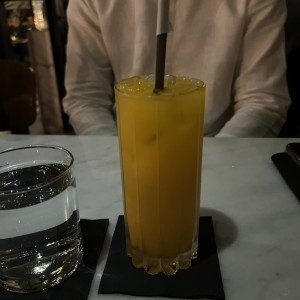 Jugos de maracuya