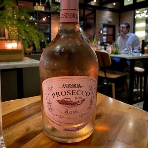 Prosseco Rose Astoria