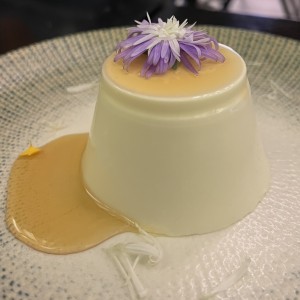 Panna Cotta al Miele di Tartufo