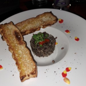 Antipasti - Tartare Di Polpo