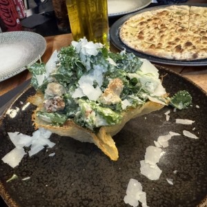 Ensalada cesar