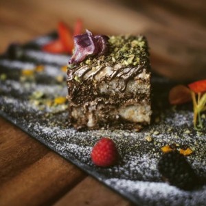 Tiramisu con nutella!!