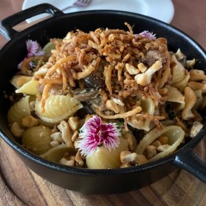 la Macarronada insolente