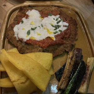 Milanese Alla Campagnola