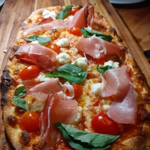 Pizza El Emperador