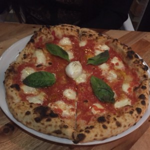 pizza margarita