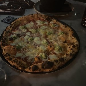 Pizza Especial del Pizza Week