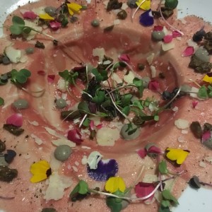 carpaccio res