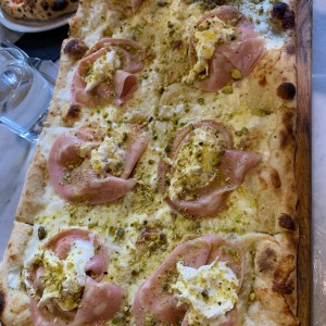 pizza claudio