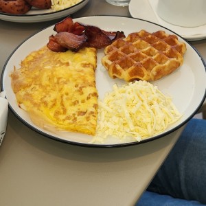 Desayuno Entrepanes