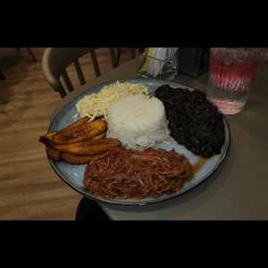 Bandeja criolla