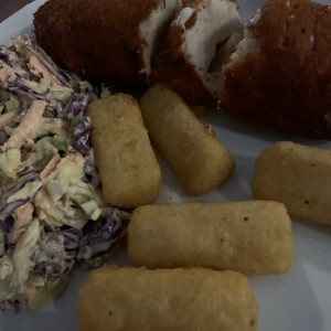 cordon bleu de pollo
