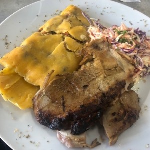 Hallaca con Pernil