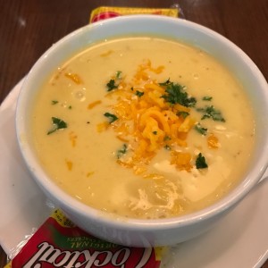 crema de Brocoli