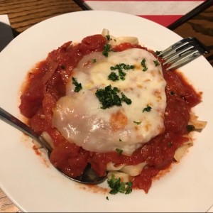 peperoni pasta
