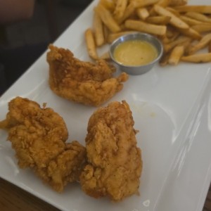 Fridays Favorites - CRISPY CHICKEN FINGERS