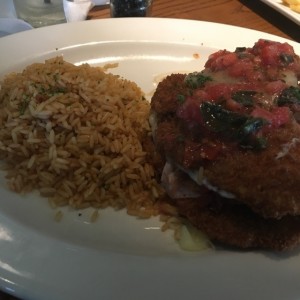Cubano Miami Chicken Stack
