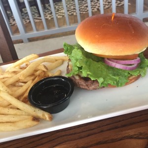 Jack Daniel?s Burguer