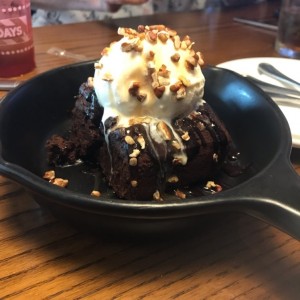 classic brownie