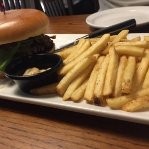 little italy burger