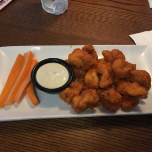 boneless buffalo