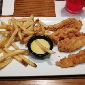 chicken fingers