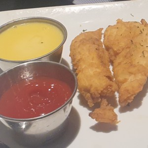 chicken fingers
