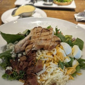 GRILLED CHICKEN CAESAR SALAD