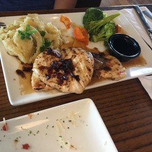 jack daniels stacked chicken