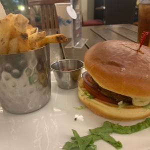 swiss burguer