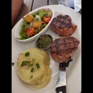 The Grill - FILET MIGNON
