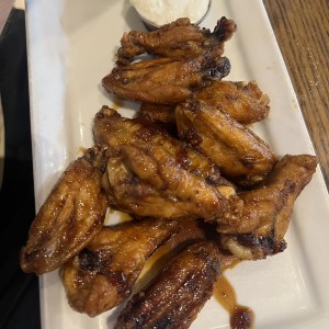 Appetizers - WINGS
